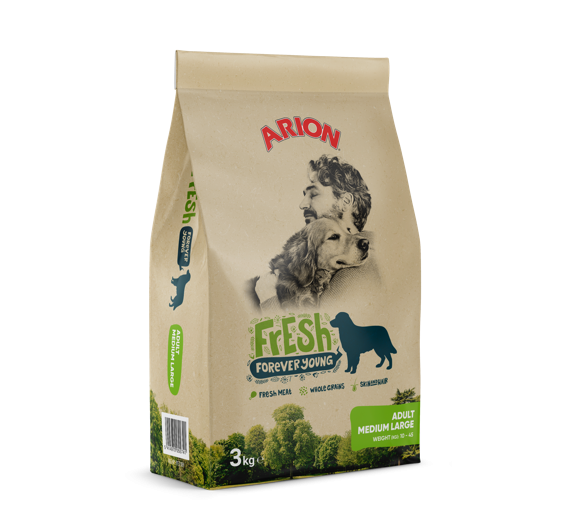 Arion hond Fresh adult medium large