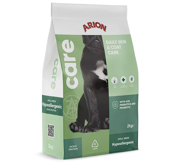 ARION Care Hypoallergenic Small Breed