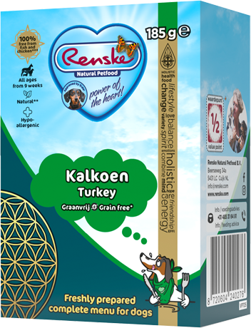 Renske Bereid Kalkoen graanvrij