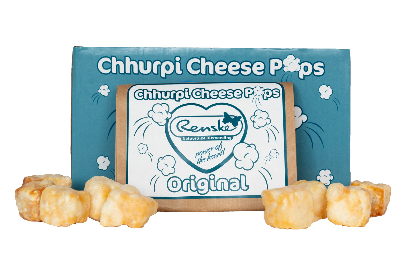 Renske Gezonde Beloningen Chhurpi Cheese Pops