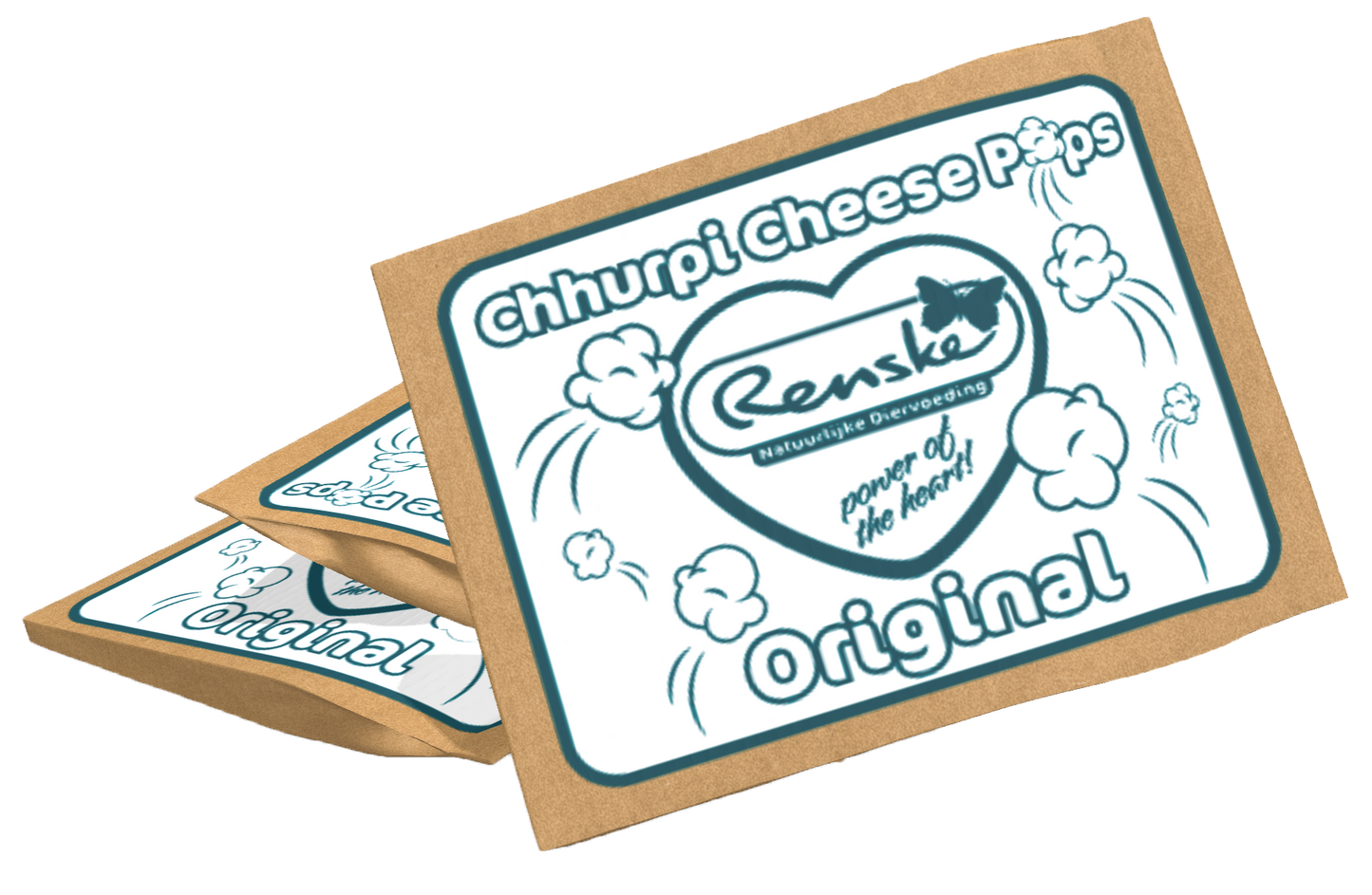 Renske Gezonde Beloningen Chhurpi Cheese Pops