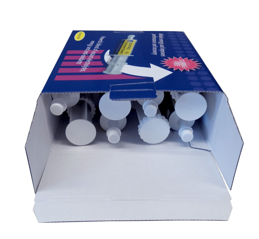 EF Performance+ Booster (doos 8 stuks.)