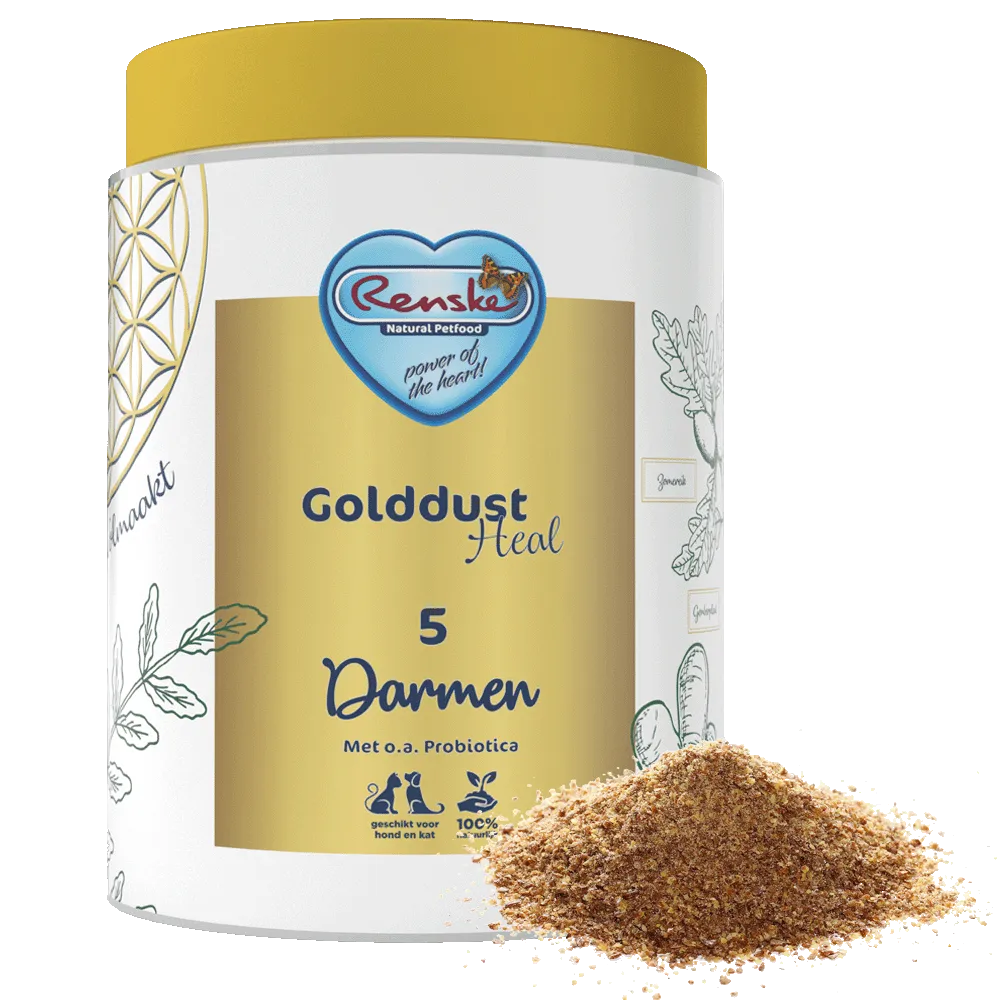 Golddust Heal 5 - Darmen