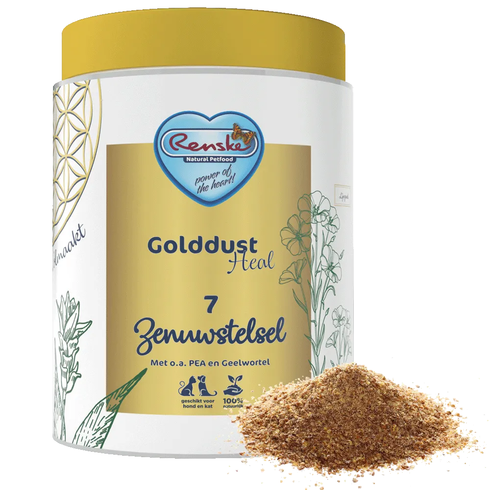 Golddust Heal 7 - Zenuwstelsel