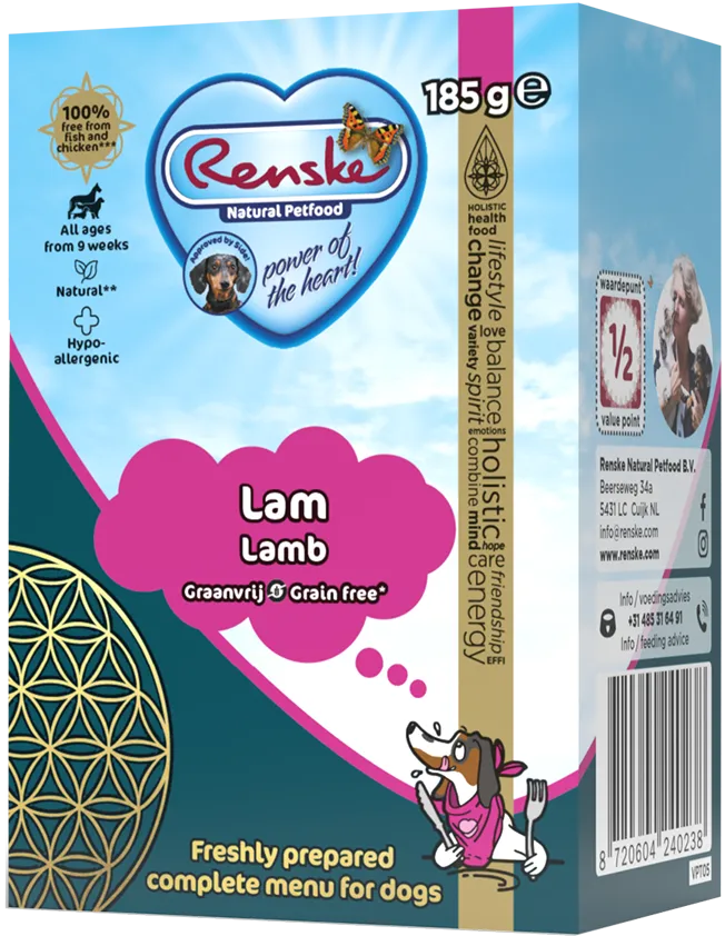 Renske Bereid Lam graanvrij