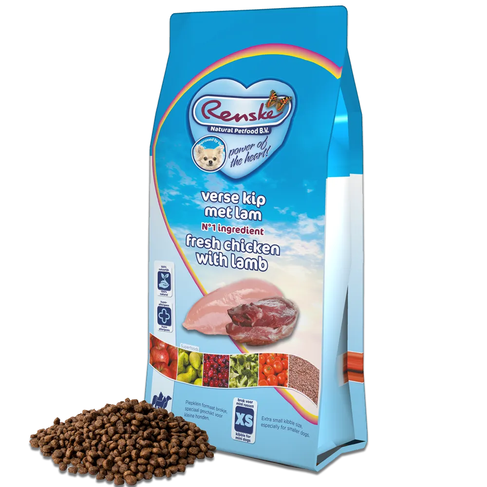Renske Super Premium Kip&Lam