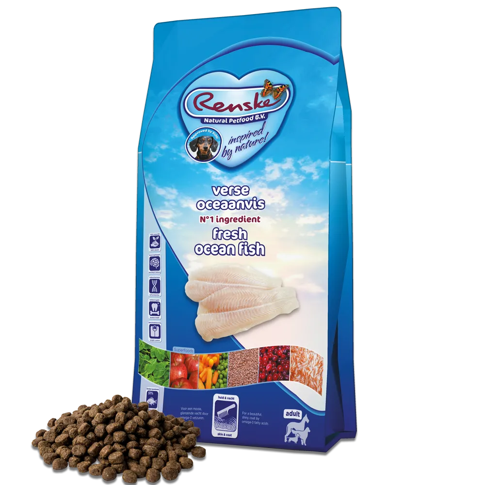 Renske Super Premium Oceaanvis