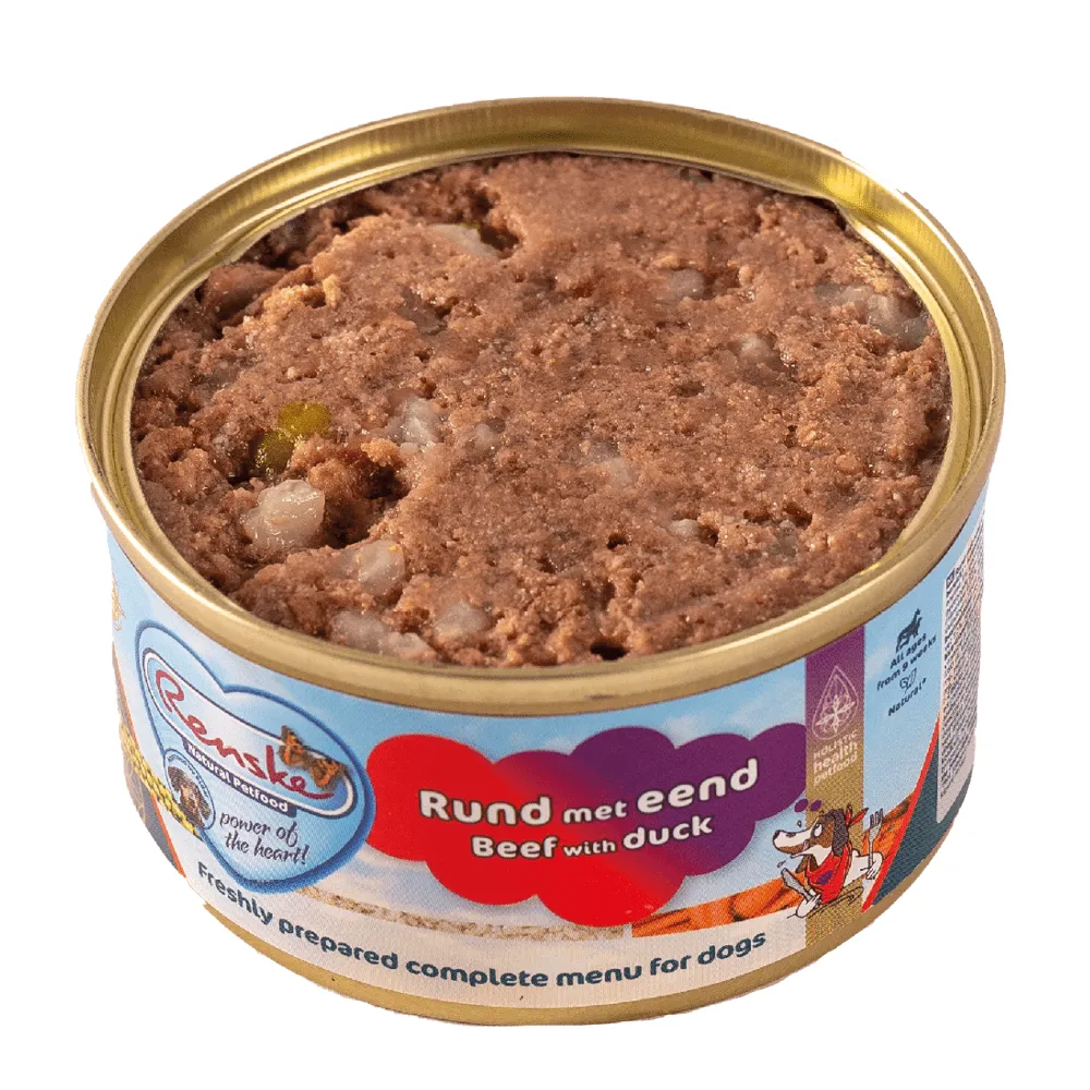 Renske Bereid Rund&eend 95g