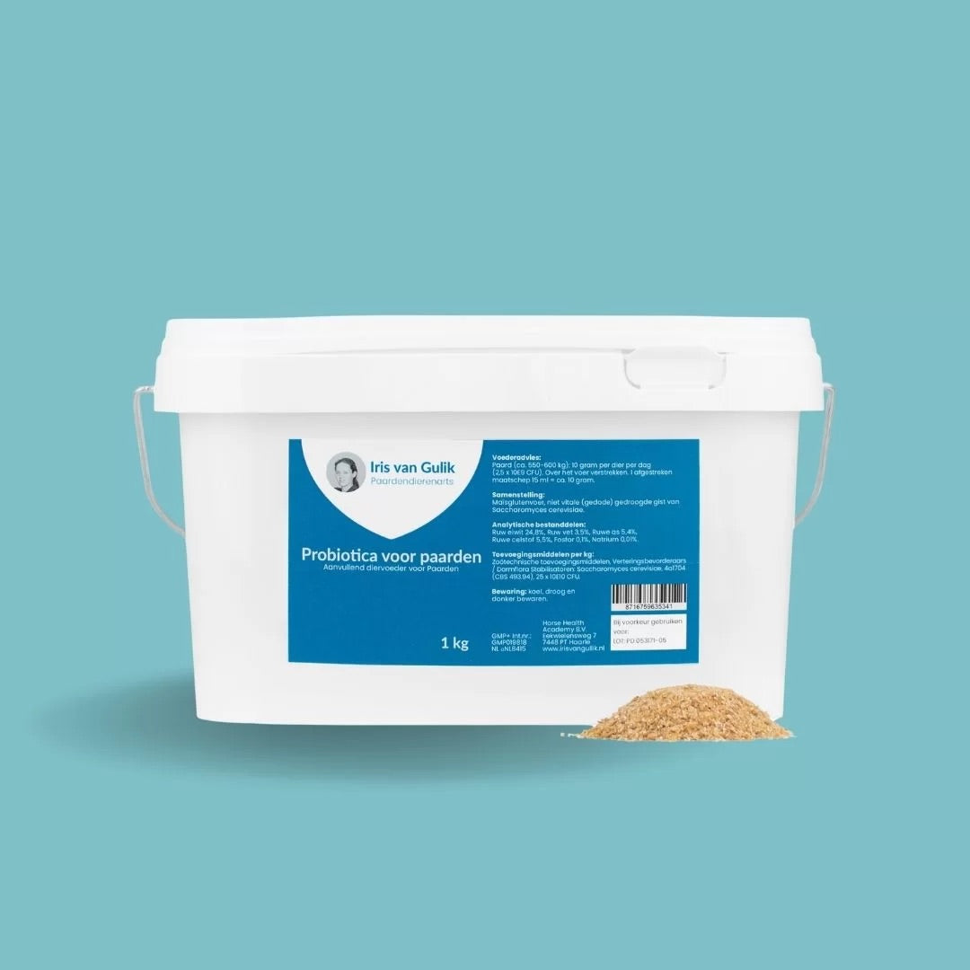 Iris van Gulik Probiotica