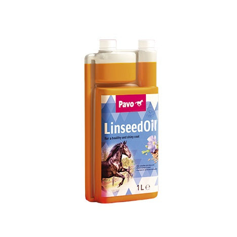 Pavo LinseedOil 1L