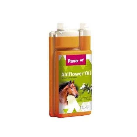 Pavo Ahiflower®Oil (1L)