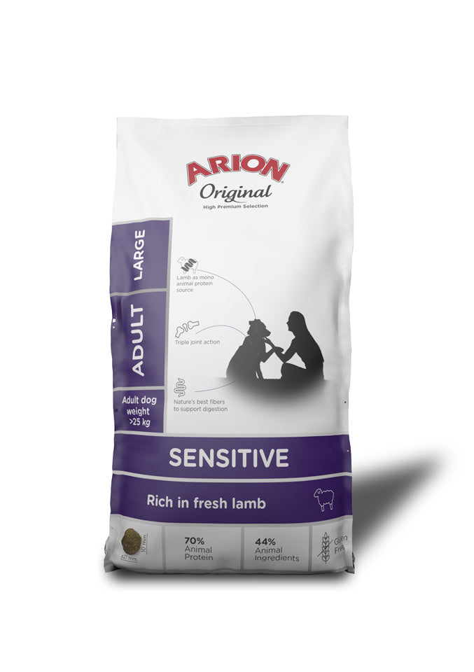 Arion Original Sensitive large