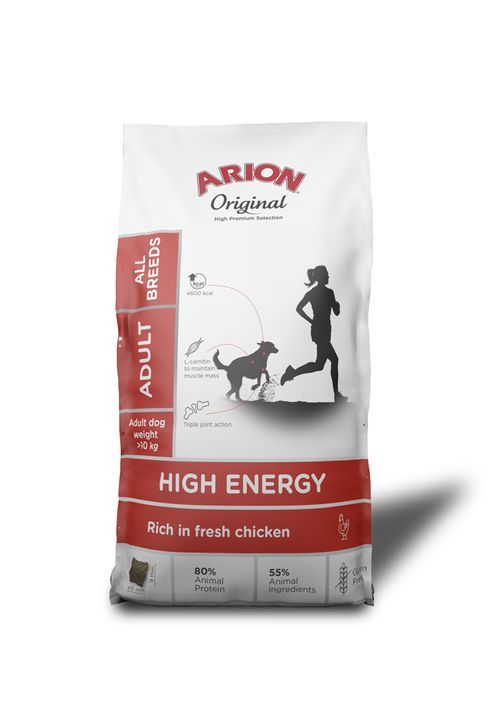 Arion Original High energy