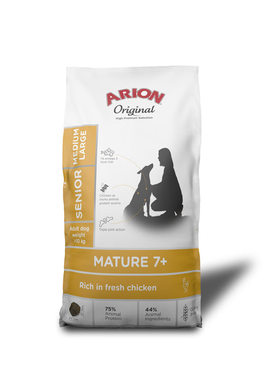 Arion Original Mature 7+  medium