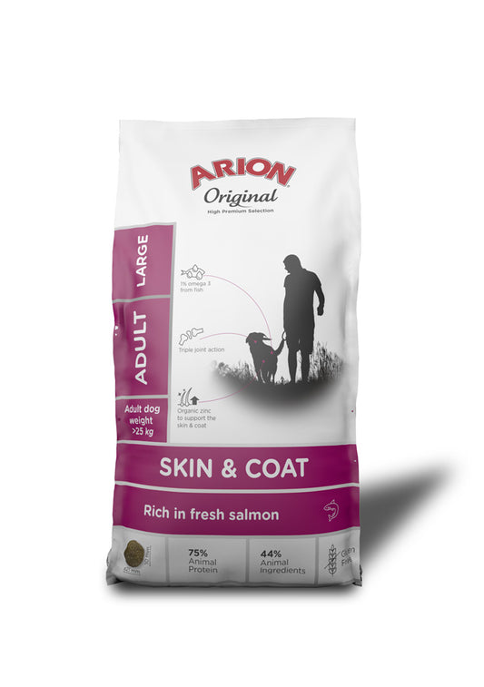 Arion Original Skin & Coat Large