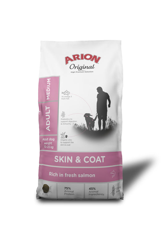 Arion Original Skin & Coat medium