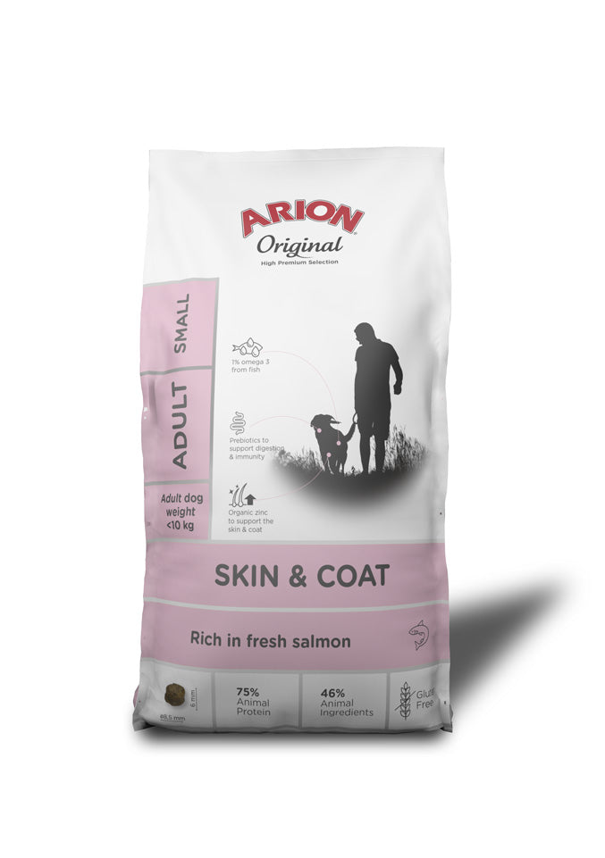 Arion Original Skin & Coat small