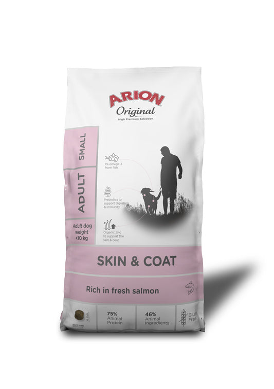 Arion Original Skin & Coat small