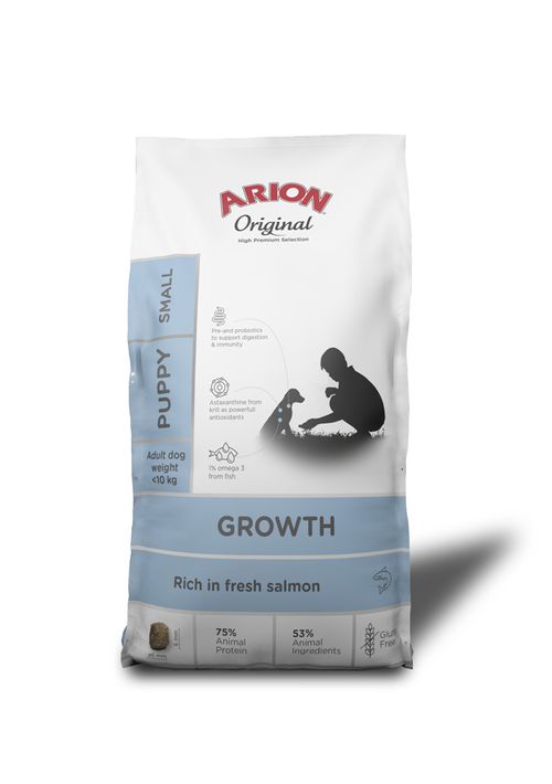 Arion Original Growht chicken small puppy