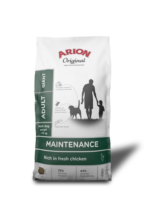Arion Original Maintenance Giant