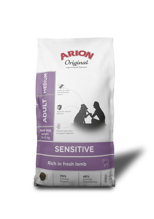 Arion Original Sensitive medium