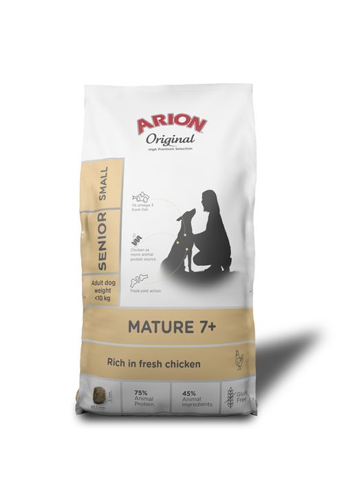 Arion Original Mature 7+  small