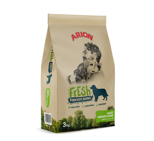 Arion hond Fresh adult medium large
