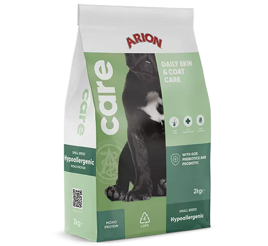 ARION Care Hypoallergenic Small Breed