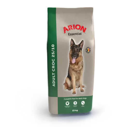 ARION Essential Adult Croc 25/10(15kg)