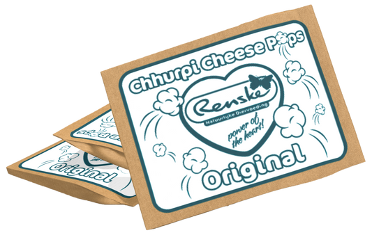 Renske Gezonde Beloningen Chhurpi Cheese Pops