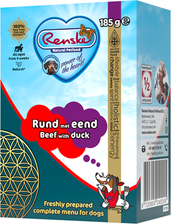 Renske Bereid Rund met eend