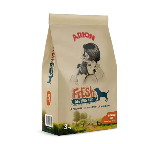 ARION Fresh Senior Light