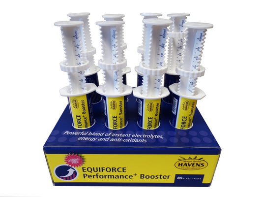 EF Performance+ Booster (doos 8 stuks.)