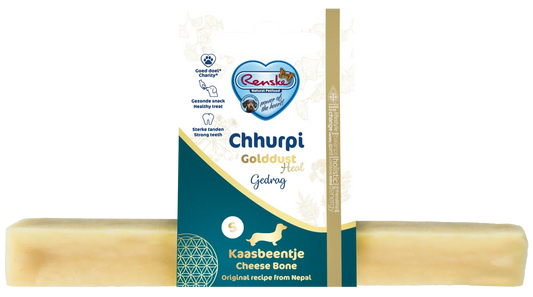 Renske Gezonde Beloningen Golddust Chhurpi Gedrag