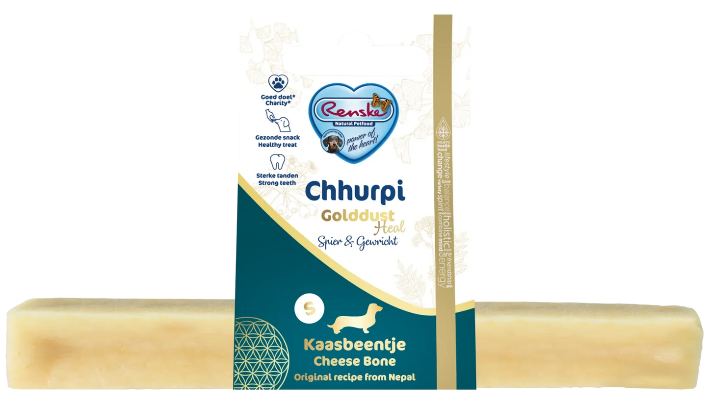 Renske Gezonde Beloningen Golddust Chhurpi Spier & Gewricht
