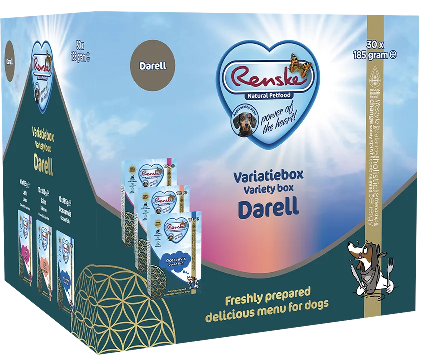 Renske Bereid Variatiebox Darell 30x185g
