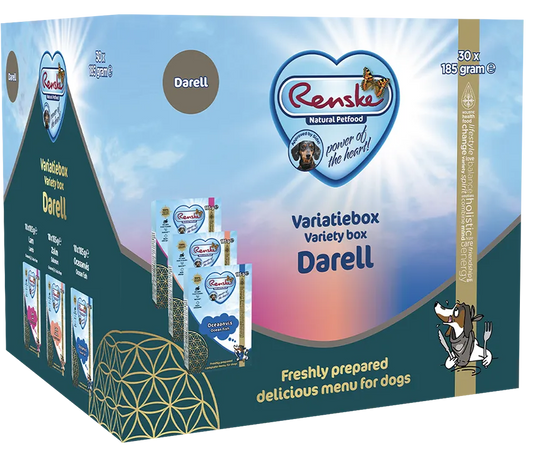 Renske Bereid Variatiebox Darell 30x185g