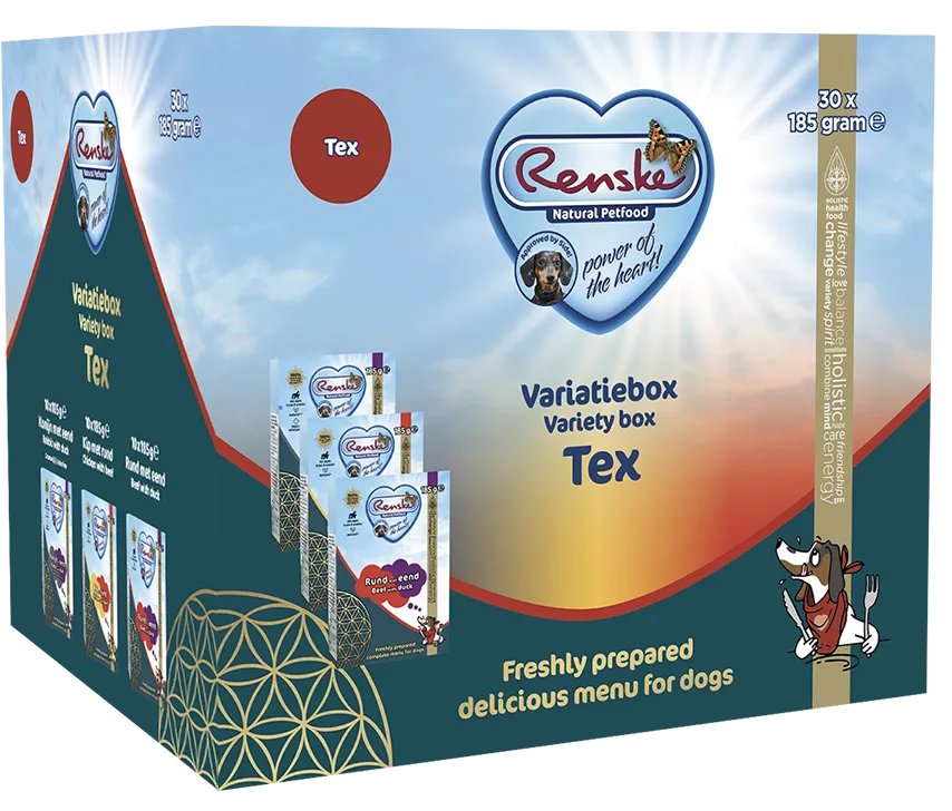 Renske Bereid Variatiebox Tex 30x185g