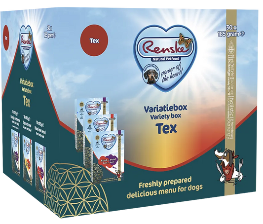 Renske Bereid Variatiebox Tex 30x185g