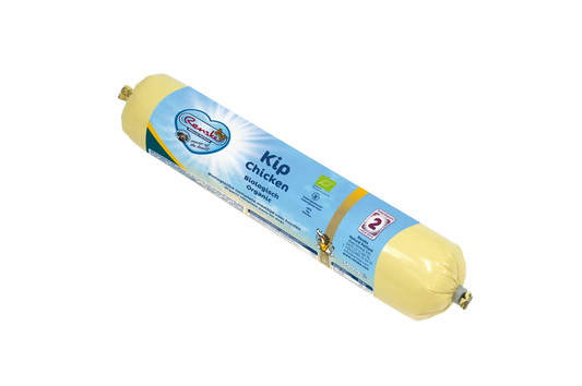 Renske Biologisch Vers Gestoomde Kip 500g
