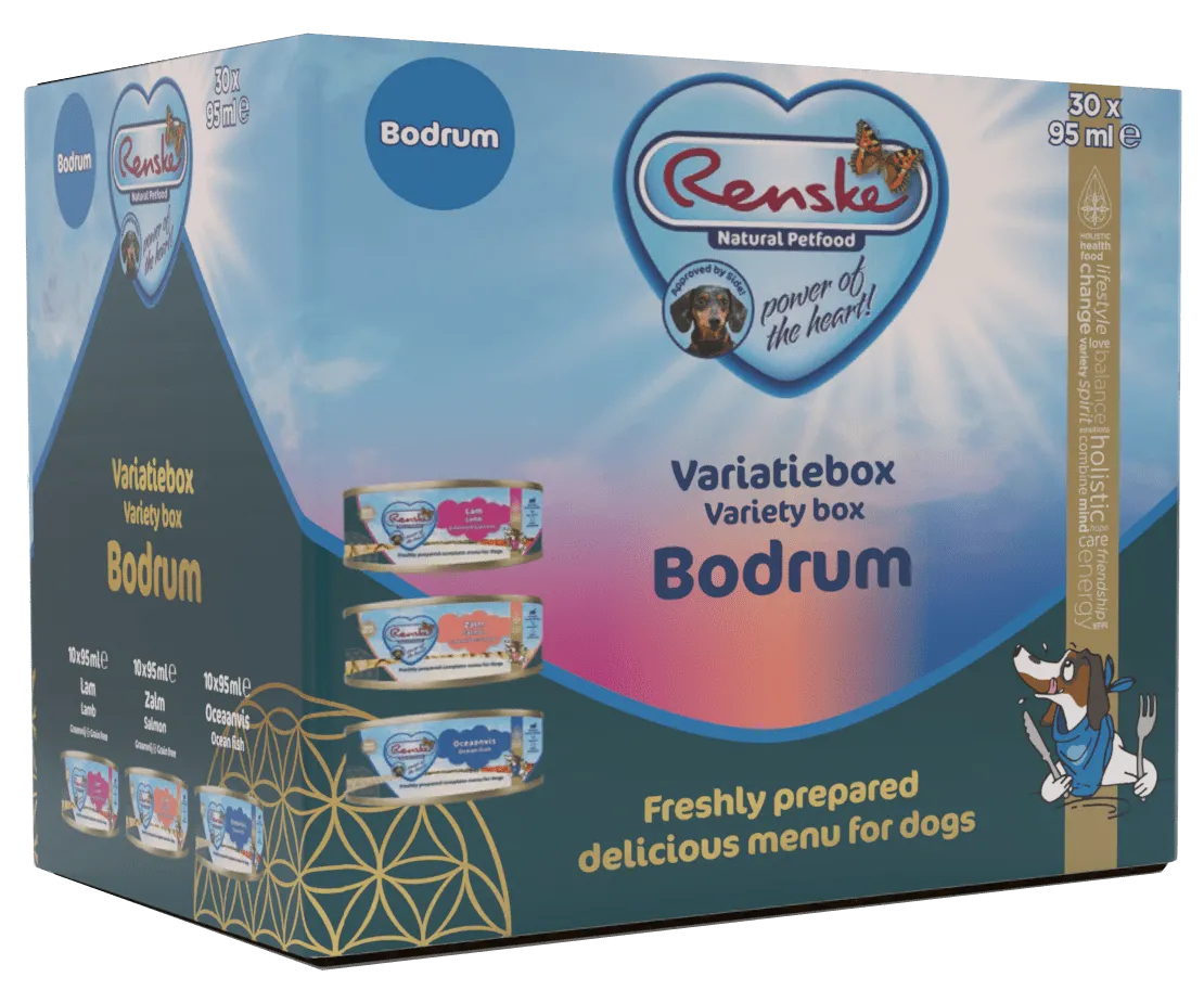 Renske Bereid Variatiebox Bodrum 30x95g