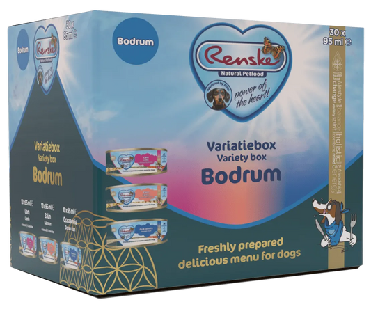 Renske Bereid Variatiebox Bodrum 30x95g