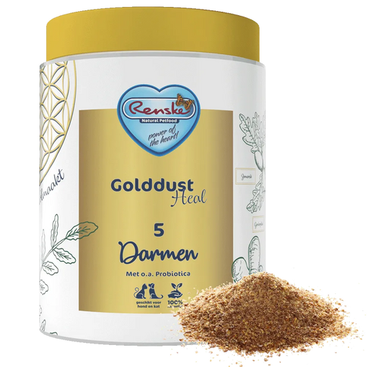 Golddust Heal 5 - Darmen