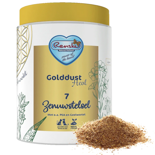 Golddust Heal 7 - Zenuwstelsel