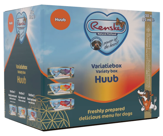 Renske Bereid Variatiebox Huub 30x 95g