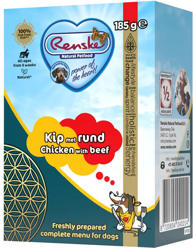 Renske Bereid Kip&rund