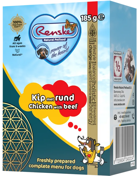 Renske Bereid Kip&rund