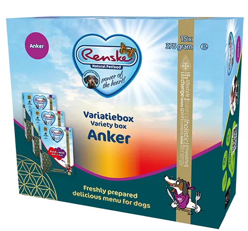 Renske Bereid Variatiebox Anker 15x375g