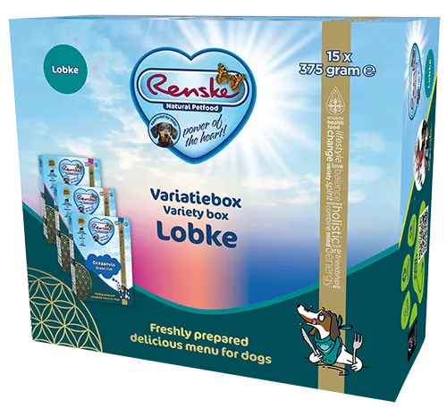 Renske Bereid Variatiebox Lobke 15x375g