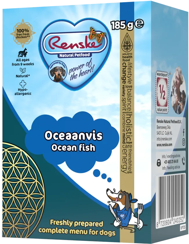 Renske Bereid Oceaanvis
